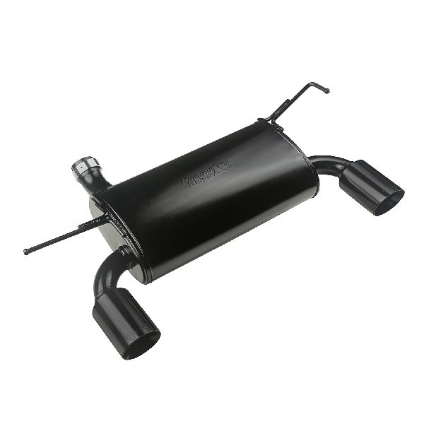 2007-2017 Jeep Wrangler Exhaust System Kit (Rugged Ridge)