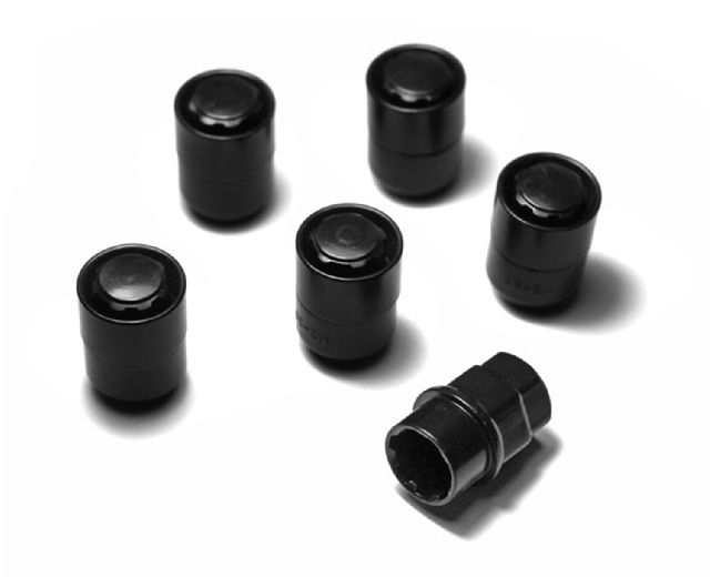 1976-1986 Jeep CJ7 Wheel Lug Nut (Rugged Ridge)