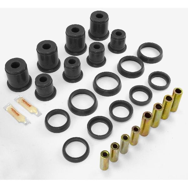 1997-2006 Jeep Wrangler Suspension Control Arm Bushing Kit - Front (Rugged Ridge)