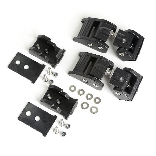 2018-2024 Jeep Wrangler Hood Latch Assembly (Rugged Ridge)