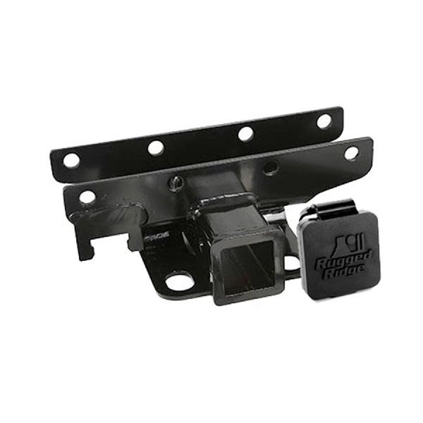 2007-2017 Jeep Wrangler Trailer Hitch - Rear (Rugged Ridge)