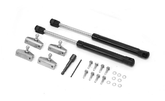 1984-2001 Jeep Cherokee Hood Lift Support (Rugged Ridge)