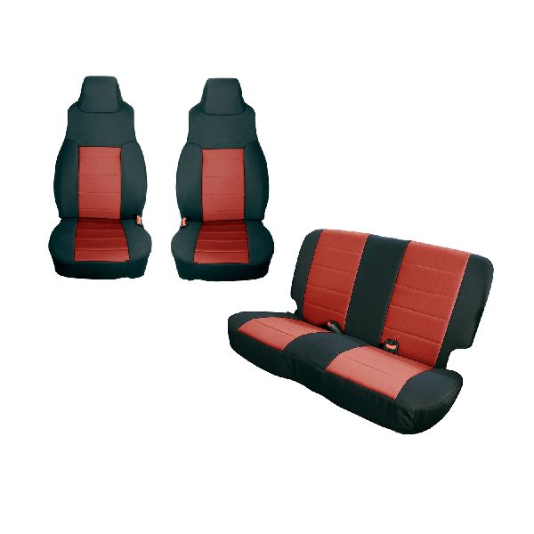 1997-2002 Jeep Wrangler Seat Cover (Rugged Ridge)