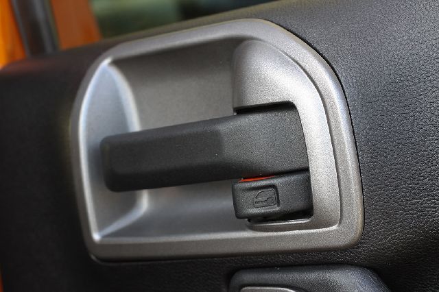 2011-2017 Jeep Wrangler Exterior Door Handle Trim (Rugged Ridge)