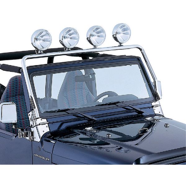 1997-2006 Jeep Wrangler Light Bar (Rugged Ridge)