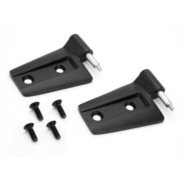 2007-2017 Jeep Wrangler Door Hinge - Front Right (Rugged Ridge)