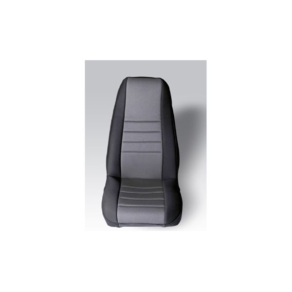 1987-1990 Jeep Wrangler Seat Cover - Front (Rugged Ridge)