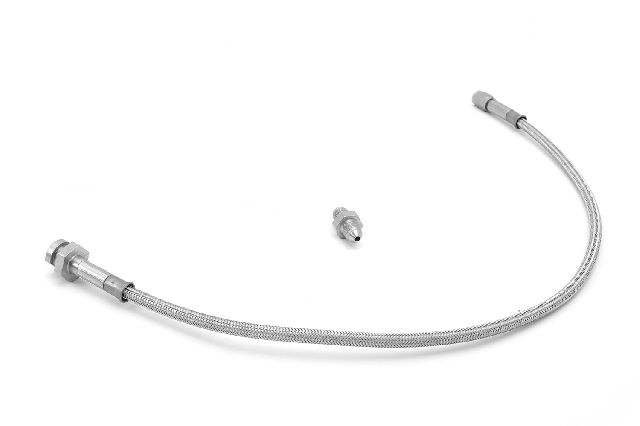 1976-1978 Jeep CJ7 Brake Hydraulic Hose - Front (Rugged Ridge)