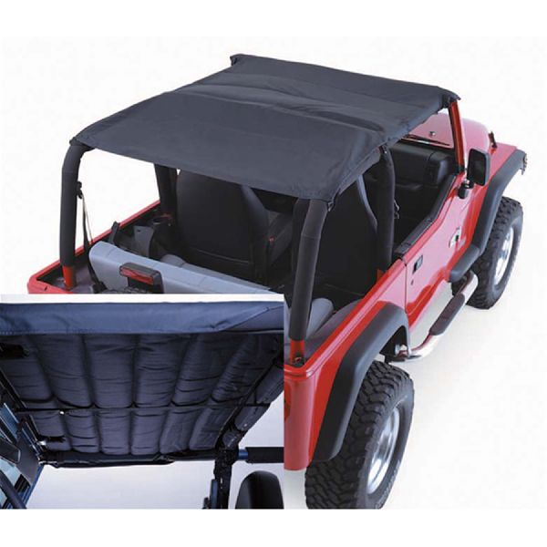 1997-2006 Jeep Wrangler Soft Top (Rugged Ridge)