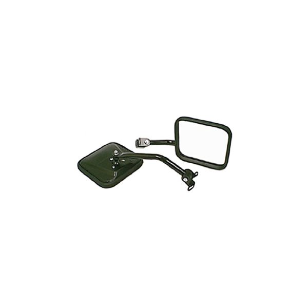 1987-1995 Jeep Wrangler Door Mirror (Rugged Ridge)