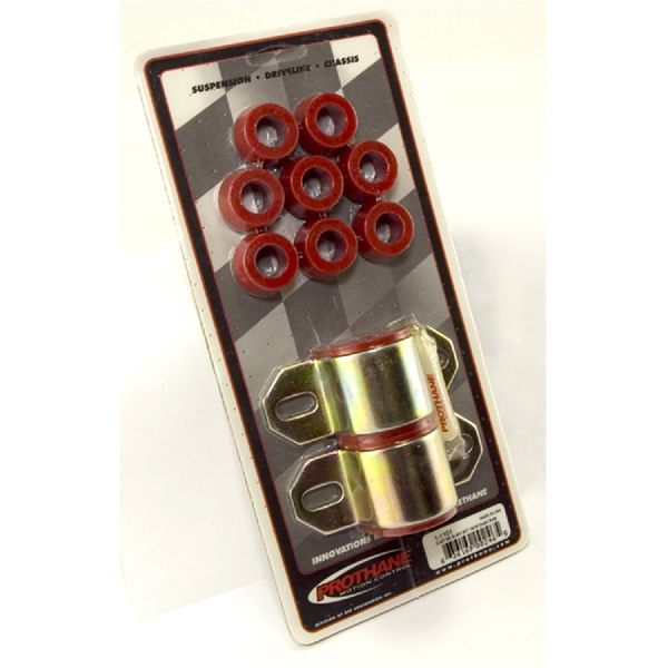 1976-1986 Jeep CJ7 Suspension Stabilizer Bar Bushing Kit - Front (Rugged Ridge)