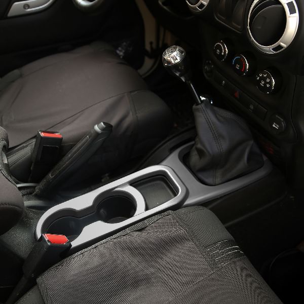 2011-2017 Jeep Wrangler Cup Holder (Rugged Ridge)