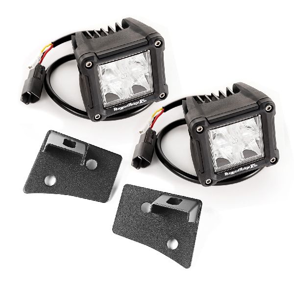 2007-2017 Jeep Wrangler Off-Road Light (Rugged Ridge)