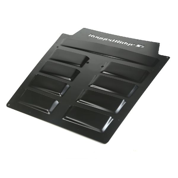2007-2017 Jeep Wrangler Hood Vent (Rugged Ridge)