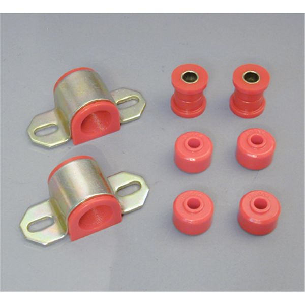1984-2001 Jeep Cherokee Suspension Stabilizer Bar Bushing Kit - Front (Rugged Ridge)