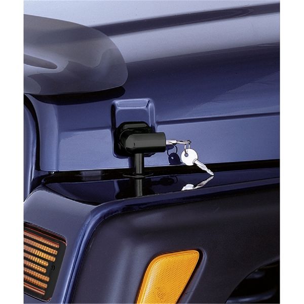 1997-2006 Jeep Wrangler Hood Latch Assembly (Rugged Ridge)