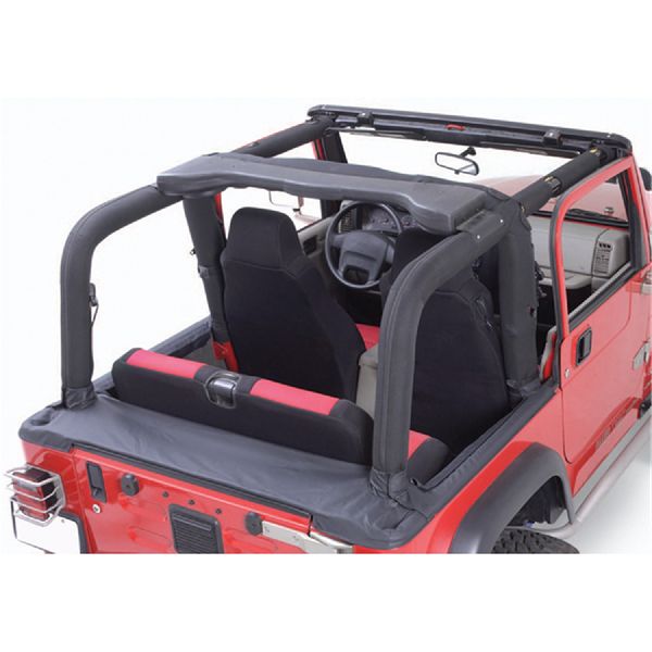 1992-1995 Jeep Wrangler Roll Bar Padding (Rugged Ridge)