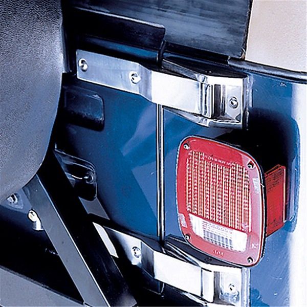 1987-1995 Jeep Wrangler Tailgate Hinge (Rugged Ridge)