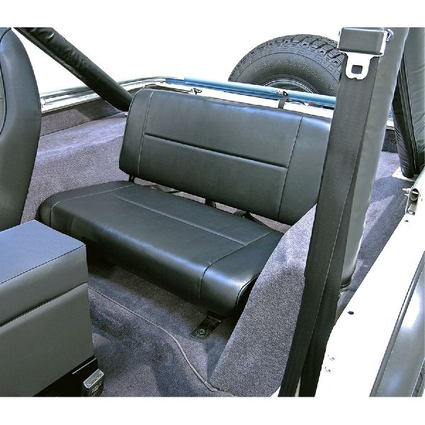 1987-1995 Jeep Wrangler Seat - Rear (Rugged Ridge)