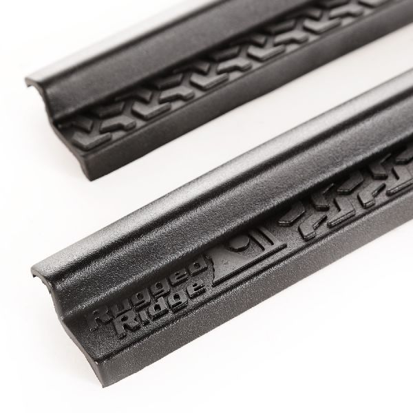 1997-2006 Jeep Wrangler Door Sill Plate - Front (Rugged Ridge)