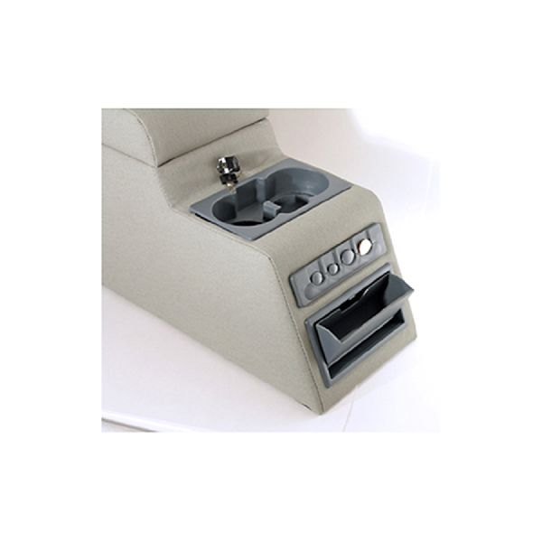 1976-1986 Jeep CJ7 Center Console (Rugged Ridge)