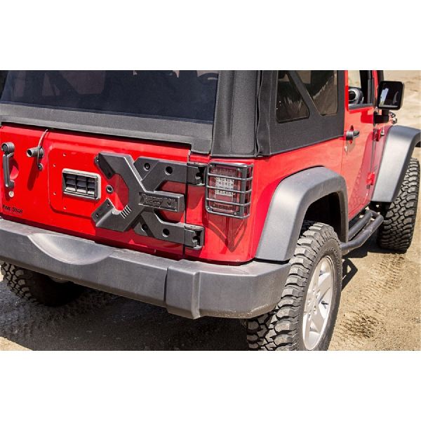 2007-2017 Jeep Wrangler Spare Tire Carrier Hinge (Rugged Ridge)