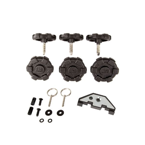 2007-2017 Jeep Wrangler Hard Top Seal Kit (Rugged Ridge)