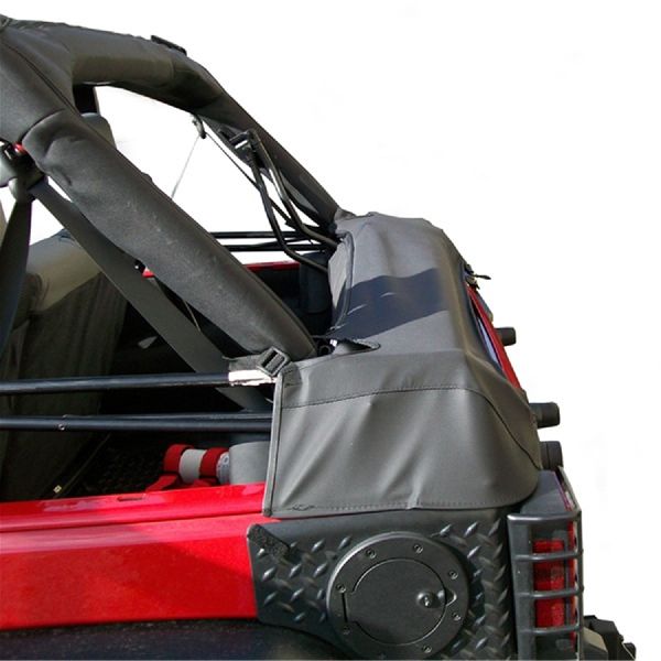 2007-2017 Jeep Wrangler Soft Top Storage Boot (Rugged Ridge)
