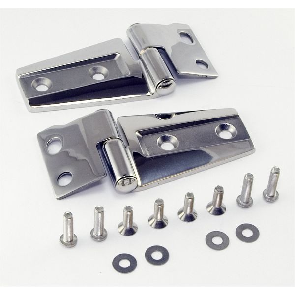 2007-2017 Jeep Wrangler Door Hinge - Front (Rugged Ridge)