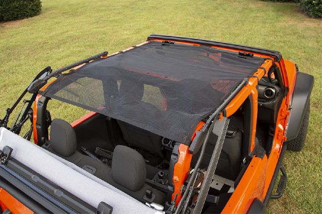 2018-2023 Jeep Wrangler Soft Top (Rugged Ridge)