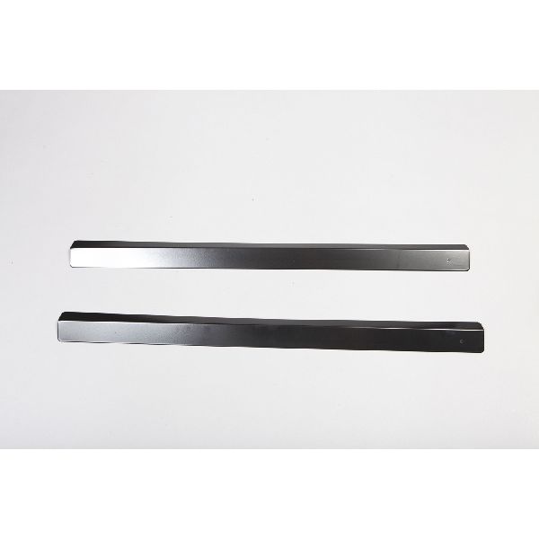 1987-1995 Jeep Wrangler Door Sill Plate - Rear (Rugged Ridge)