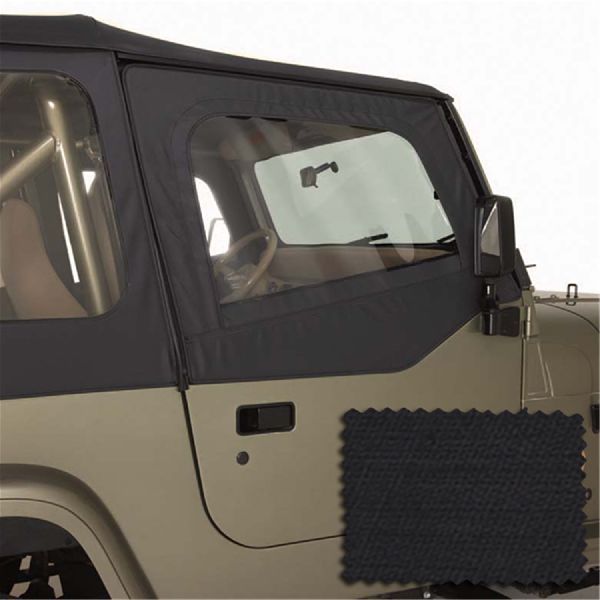 1988-1995 Jeep Wrangler Door Skin Cloth (Rugged Ridge)
