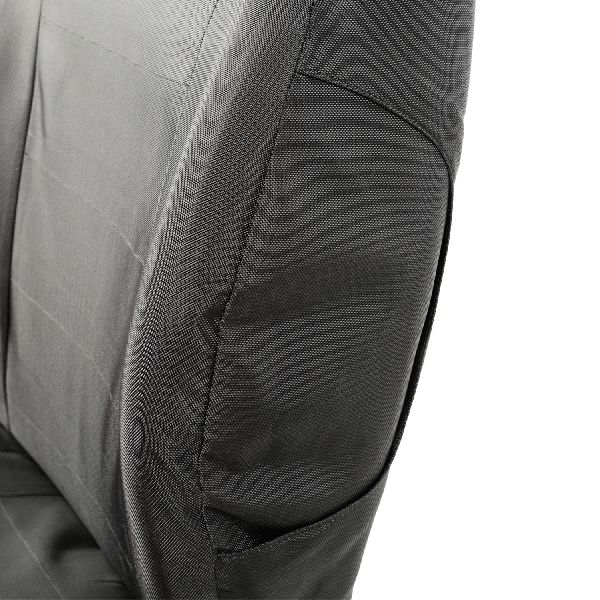 2007-2010 Jeep Wrangler Seat Cover - Front (Rugged Ridge)