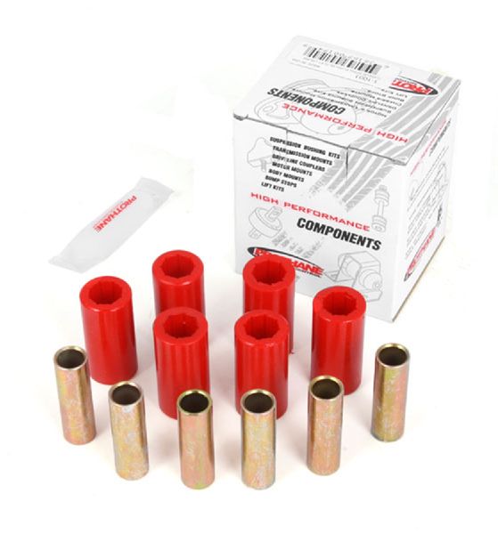 1955-1958 Jeep Willys Leaf Spring Bushing -  or Front or Rear (Rugged Ridge)