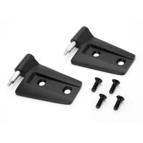 2007-2017 Jeep Wrangler Door Hinge - Front Left (Rugged Ridge)