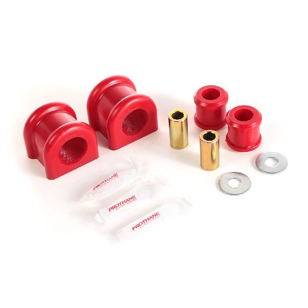 2007-2017 Jeep Wrangler Suspension Stabilizer Bar Bushing Kit - Front (Rugged Ridge)