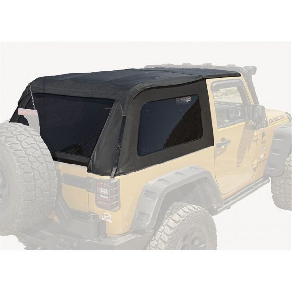 2007-2017 Jeep Wrangler Soft Top (Rugged Ridge)