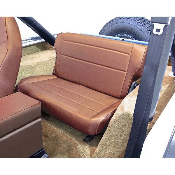 1987-1995 Jeep Wrangler Seat - Rear (Rugged Ridge)