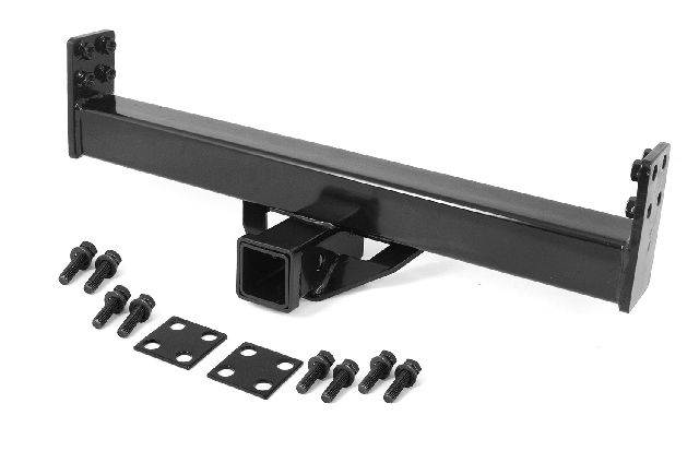 1987-2006 Jeep Wrangler Trailer Hitch - Rear (Rugged Ridge)