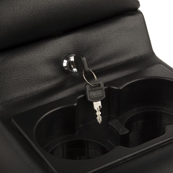 1976-1986 Jeep CJ7 Center Console (Rugged Ridge)