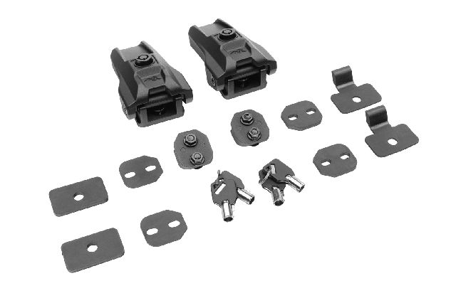 2018-2024 Jeep Wrangler Hood Latch Assembly (Rugged Ridge)