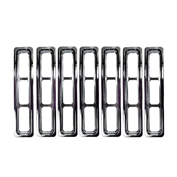1997-2006 Jeep Wrangler Grille (Rugged Ridge)