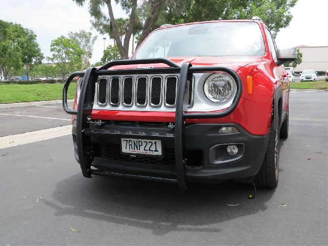2015-2021 Jeep Renegade Grille Guard (Rugged Ridge)