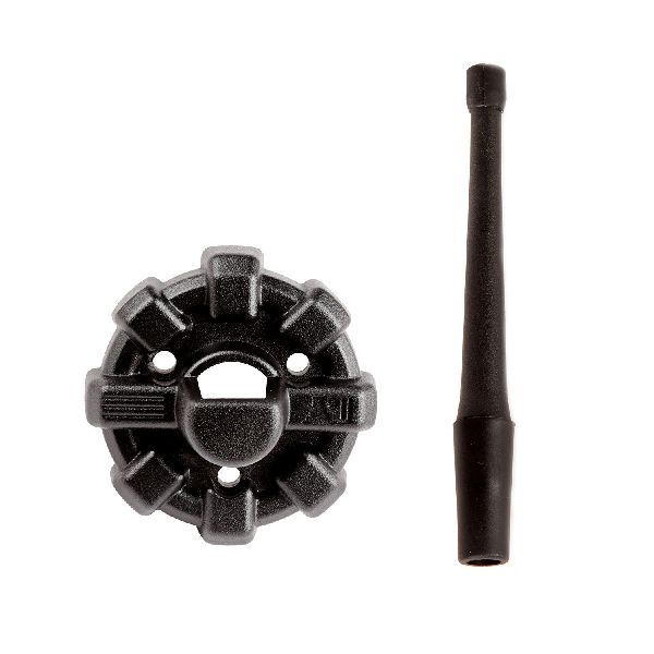 2019-2024 Jeep Wrangler Antenna (Rugged Ridge)