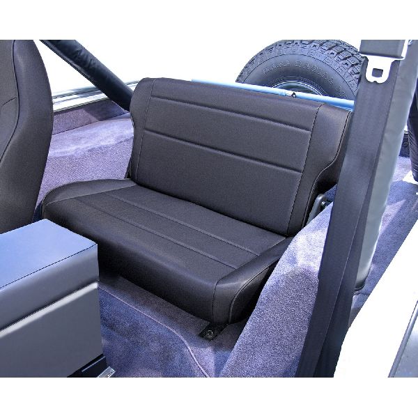 1987-1995 Jeep Wrangler Seat - Rear (Rugged Ridge)