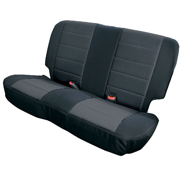2003-2006 Jeep Wrangler Seat Cover - Rear (Rugged Ridge)
