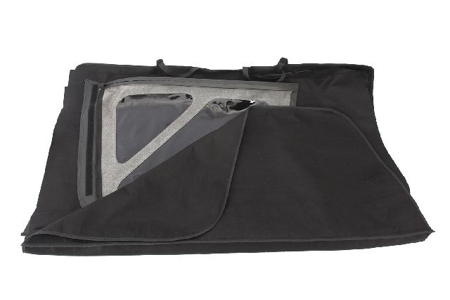 2007-2017 Jeep Wrangler Window Storage Bag (Rugged Ridge)