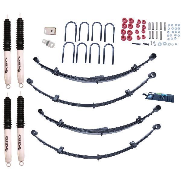 1987-1995 Jeep Wrangler Suspension Lift Kit (Rugged Ridge)