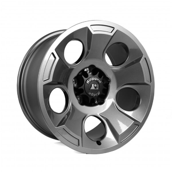 2007-2022 Jeep Wrangler Wheel (Rugged Ridge)