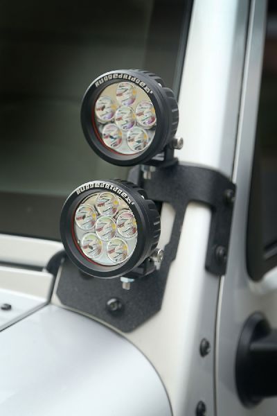 2007-2017 Jeep Wrangler Off-Road Light (Rugged Ridge)